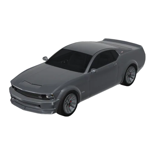 Dominator (dominator) in GTA V