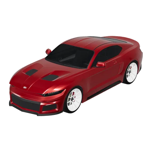 Dominator GTX (dominator3) in GTA V
