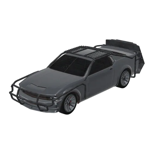 Apocalypse Dominator (dominator4) in GTA V