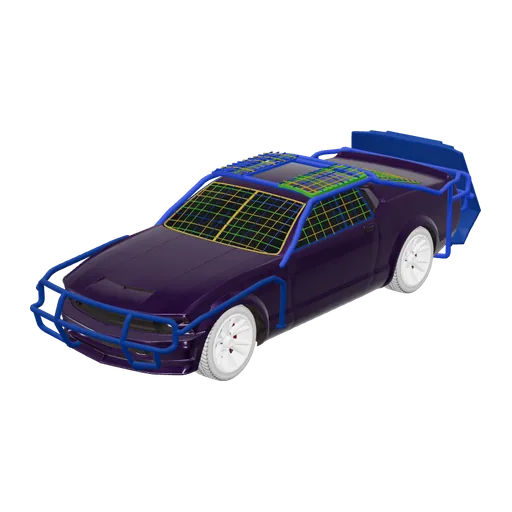 Nightmare Dominator (dominator6) in GTA V