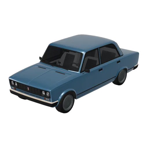 Cheburek (driftcheburek) in GTA V