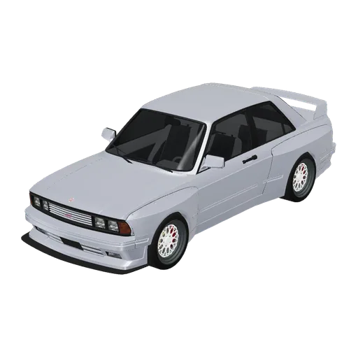Sentinel Classic Widebody (driftsentinel) in GTA V