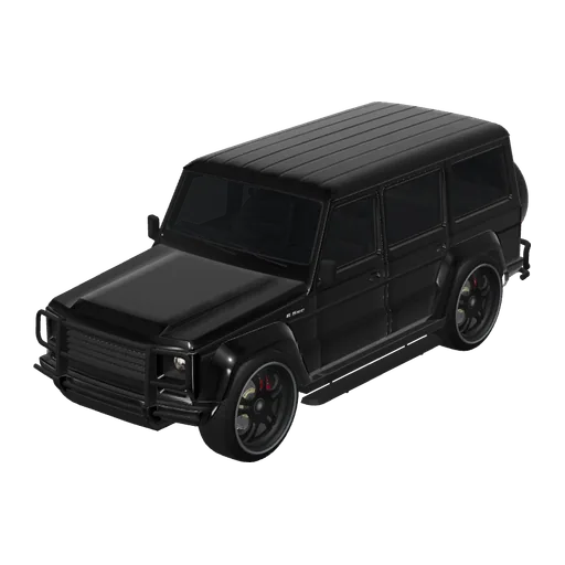 Dubsta (dubsta2) in GTA V