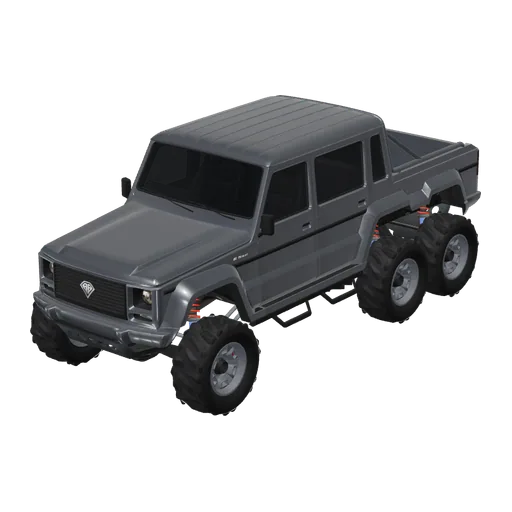 Dubsta 6x6 (dubsta3) in GTA V
