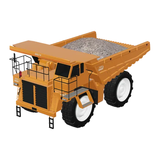 Dump (dump) in GTA V
