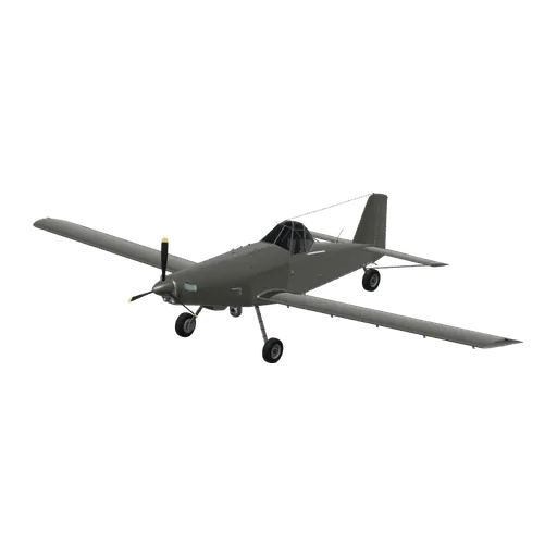 Duster 300-H (duster2) in GTA V