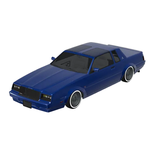 Faction Custom 1 (faction2) in GTA V