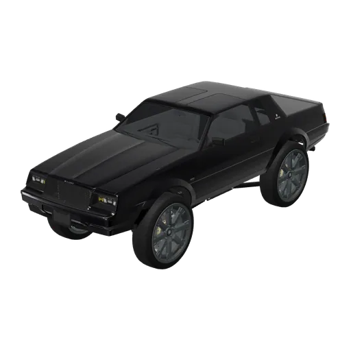 Faction Custom Donk (faction3) in GTA V