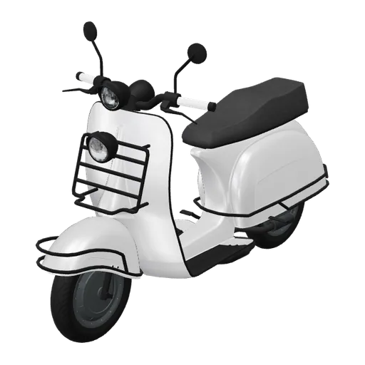 Faggio Mod (faggio3) in GTA V