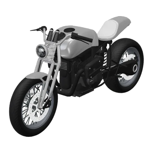 FCR 1000 Custom (fcr2) in GTA V
