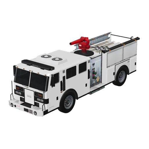 Fire Truck (firetruk) in GTA V