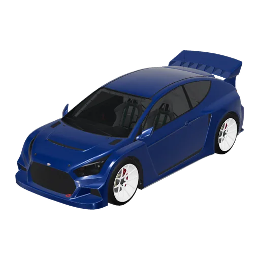 Flash GT (flashgt) in GTA V