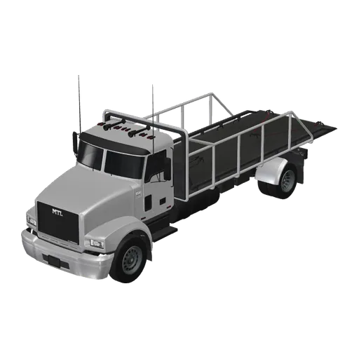 Custom Flatbed (flatbed2) in GTA V