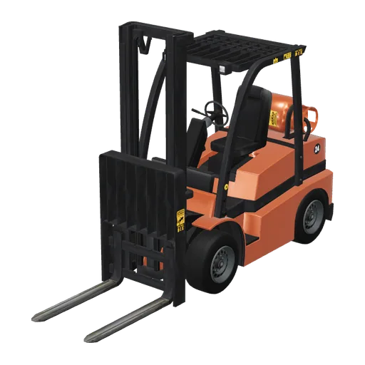 Forklift (forklift) in GTA V