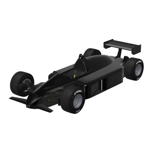 R88 (formula2) in GTA V