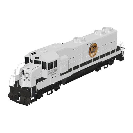 Freight Train (freight) in GTA V
