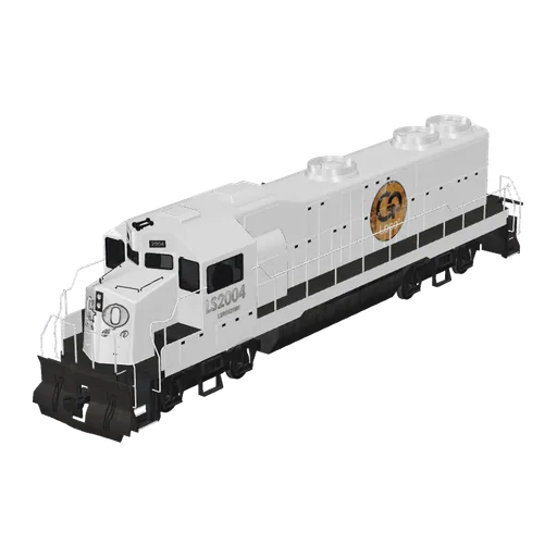 Freight Train (freight2) in GTA V