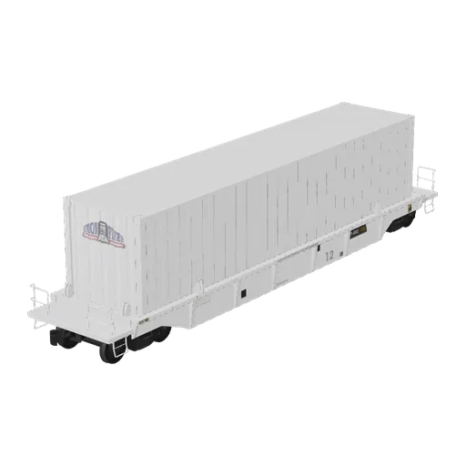 Freight Train (freightcont2) in GTA V