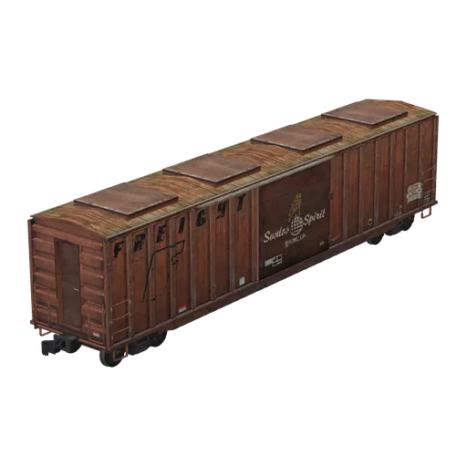 Freight Train (freightgrain) in GTA V