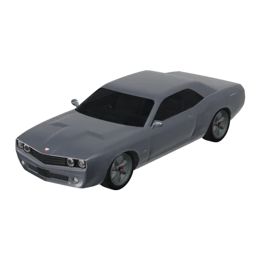 Gauntlet (gauntlet) in GTA V