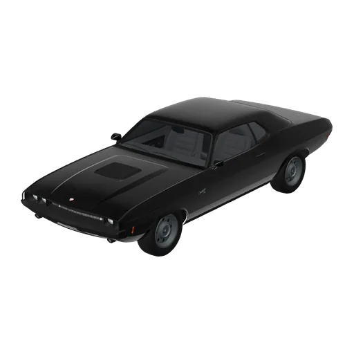 Gauntlet Classic (gauntlet3) in GTA V