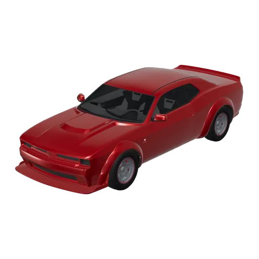 Gauntlet Hellfire (gauntlet4) in GTA V