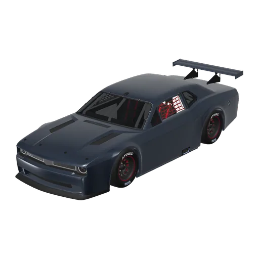 Hotring Hellfire (gauntlet6) in GTA V