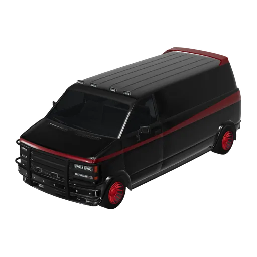 Gang Burrito (gburrito2) in GTA V