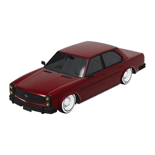 Glendale Custom (glendale2) in GTA V