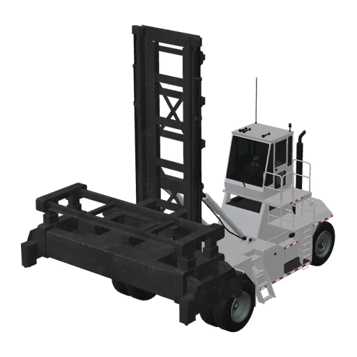 Dock Handler (handler) in GTA V