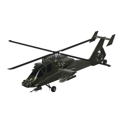FH-1 Hunter (hunter) in GTA V