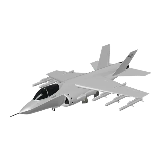 Hydra (hydra) in GTA V