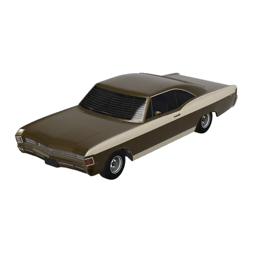 Future Shock Impaler (impaler3) in GTA V