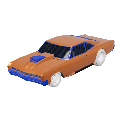 Nightmare Impaler (impaler4) in GTA V