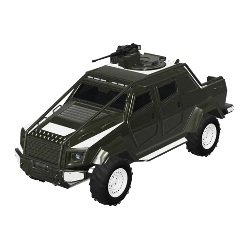 Insurgent Pick-Up (insurgent) in GTA V