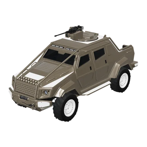 Insurgent Pick-Up Custom (insurgent3) in GTA V