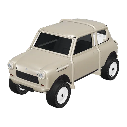 Future Shock Issi (issi5) in GTA V