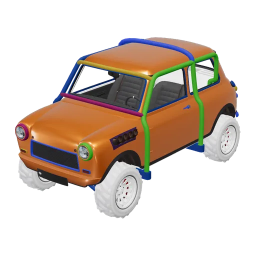 Nightmare Issi (issi6) in GTA V