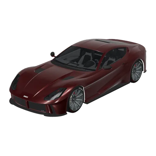 Itali GTO (italigto) in GTA V
