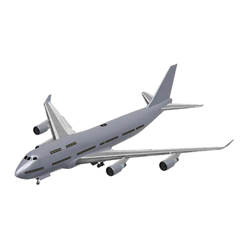 Jet (jet) in GTA V