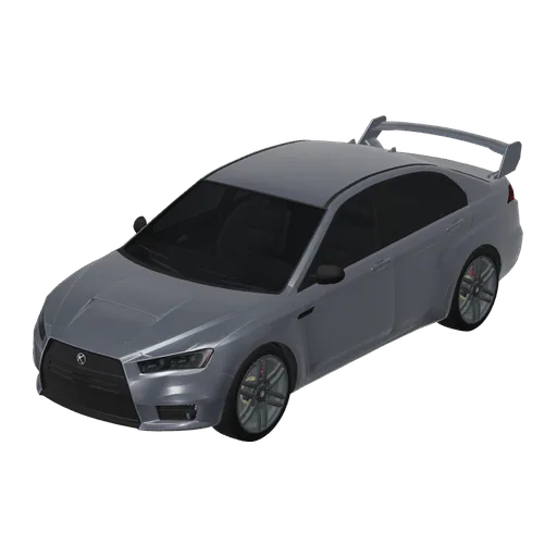 Kuruma (kuruma) in GTA V