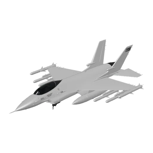P-996 LAZER (lazer) in GTA V