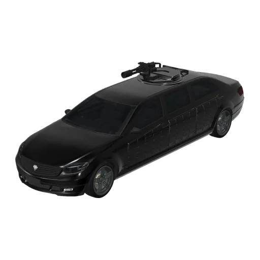 Turreted Limo (limo2) in GTA V