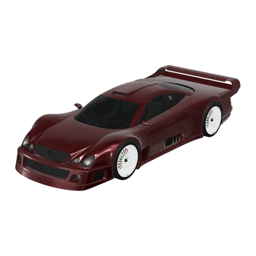 LRC GT (lrcgt) in GTA V