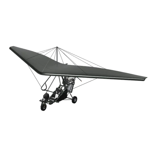 Ultralight (microlight) in GTA V