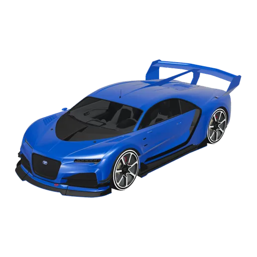 Nero Custom (nero2) in GTA V