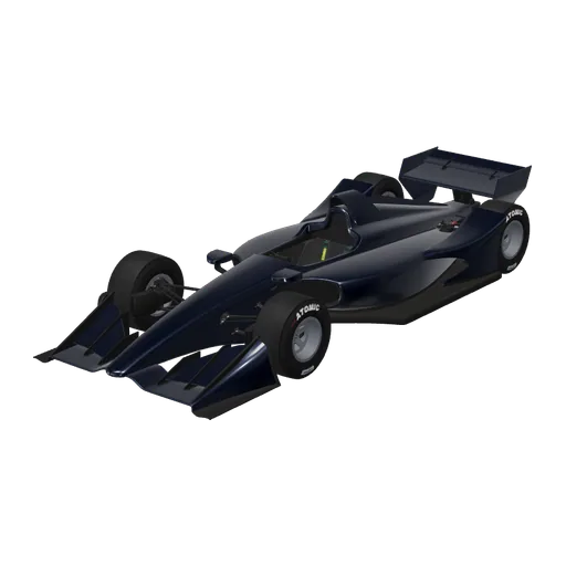 DR1 (openwheel2) in GTA V