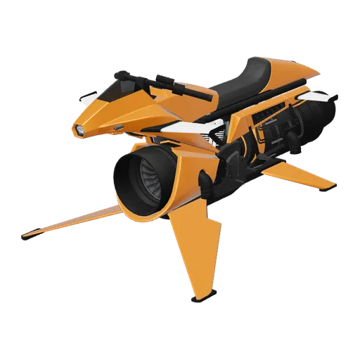 Oppressor Mk II (oppressor2) in GTA V