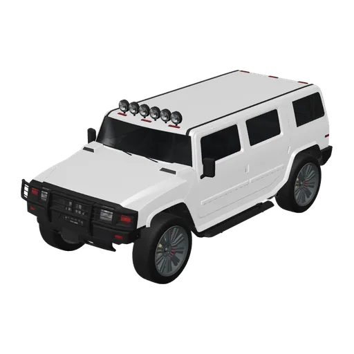 Patriot (patriot) in GTA V