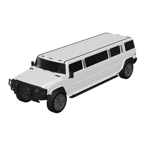Patriot Stretch (patriot2) in GTA V